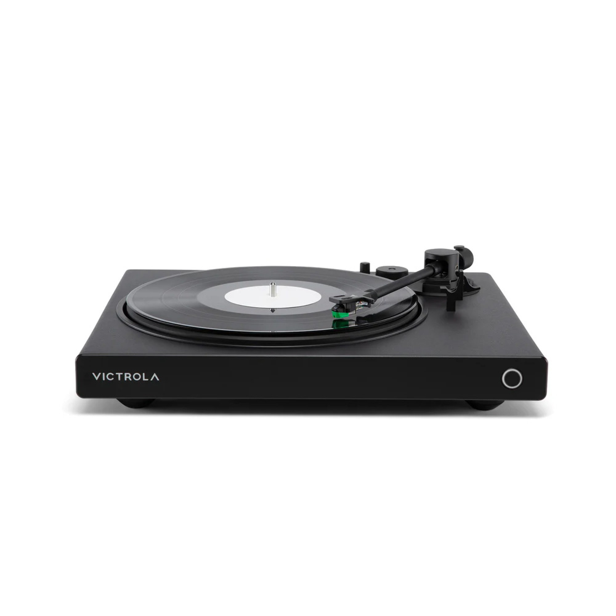 Програвач вінілових дисків Victrola Wave Bluetooth Turntable with Auracast Color: Black
